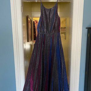 Ellie Wilde prom dress